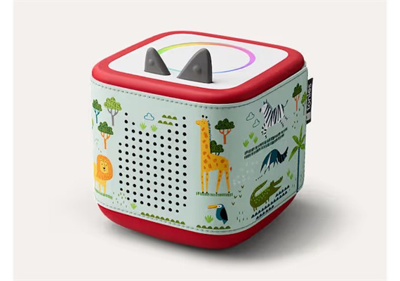 Toniebox 2 Hülle Dschungel