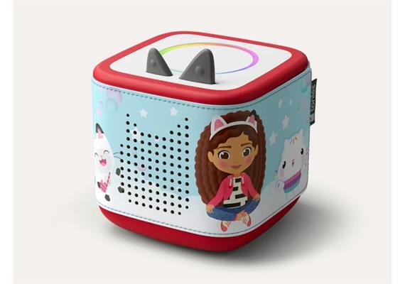 Toniebox 2 Hülle Gabby´s Dollhouse