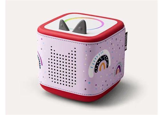 Toniebox 2 Hülle Regenbogen