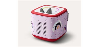 Toniebox 2 Hülle Regenbogen