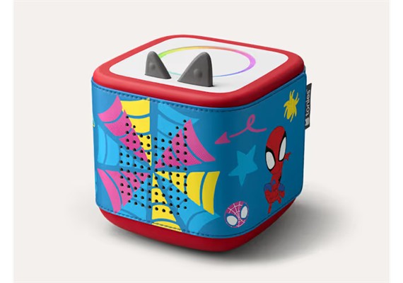 Toniebox 2 Hülle - Spidey