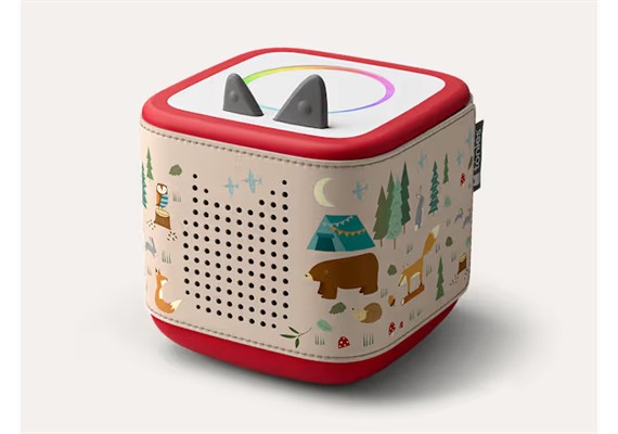 Toniebox 2 Hülle Wald