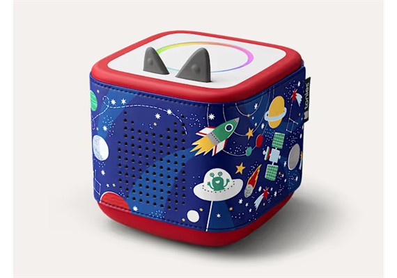 Toniebox 2 Hülle Weltraum