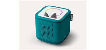 Toniebox 2 Meeresgrün Starter Set Kreativ-Tonie Rot