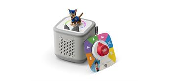 Toniebox 2 Mondgrau Play Set Paw Patrol Chase