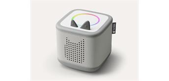 Toniebox 2 Mondgrau Starter Set Kreativ-Tonie Rot