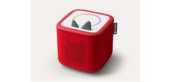 Toniebox 2 Rot Starter Set Kreativ-Tonie Rot