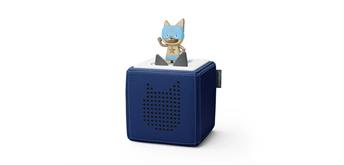 Toniebox Sonderedition – Navy blau (mit Kreativ-Tonie) – Limited Edition