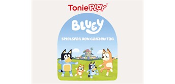 Tonieplay Game M Bluey - Spielspass den ganzen Tag
