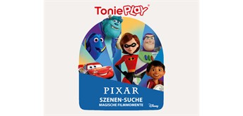 Tonieplay Game M Disney Pixar: Szenen-Suche - Magische Filmmomente