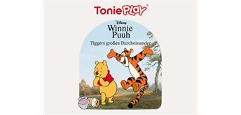 Tonieplay Game M - Disney Winnie Puuh: Tiggers grosses Durcheinander
