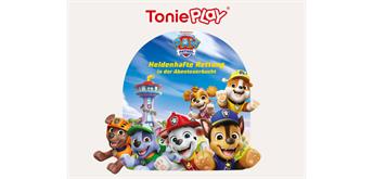 Tonieplay Game M - Paw Patrol: Heldenhafte Rettung