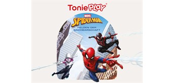 Tonieplay Game M Spider-Man: Helden der Nachbarschaft