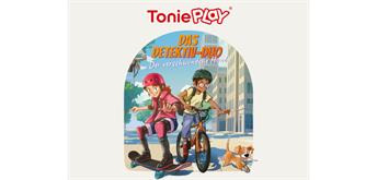 Tonieplay Game S - Das Detetktiv Duo: Der verschwundene Hund