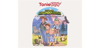 Tonieplay Game S Die Legende des singenden Bergs: Ein musikalisches Familienabenteuer