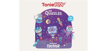 Tonieplay Game S - Die Quizzles: Spannende Technik