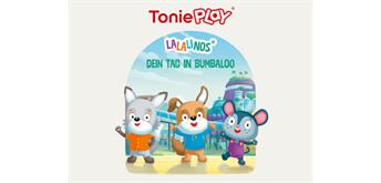 Tonieplay Game S Lalalinos: Dein Tag in Bumbaloo
