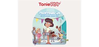 Tonieplay Game S - Pechvogel Jo