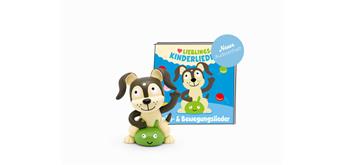 Tonies 30 Lieblings-Kinderlieder - Spiel- & Bewegungslieder