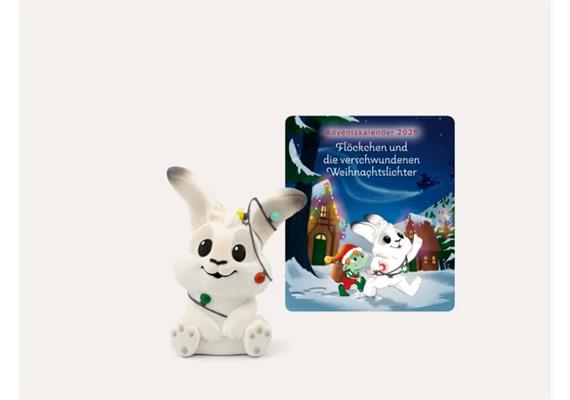 Tonies Adventskalender 2025 - Flöckchen