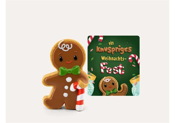 Tonies Adventskalender 2026: Ein knuspriges Weihnachtsfest