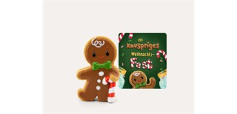 Tonies Adventskalender 2026: Ein knuspriges Weihnachtsfest