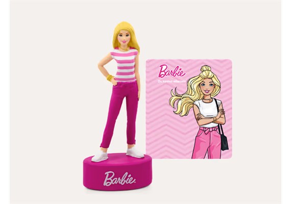 Tonies Barbie - Du kannst alles sein