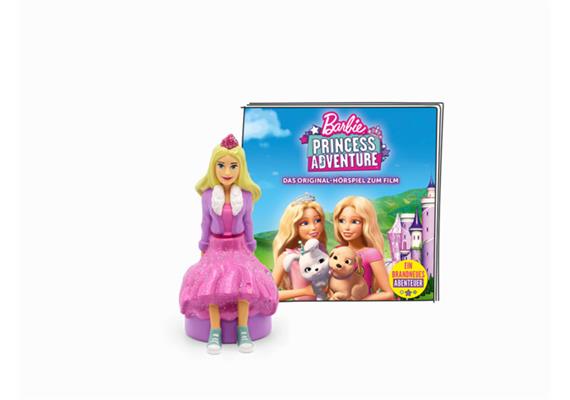 Tonies Barbie - Princess Adventure