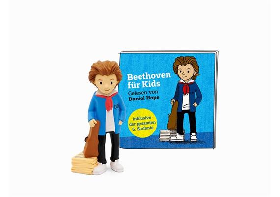 Tonies Beethoven für Kids – Gelesen von Daniel Hope