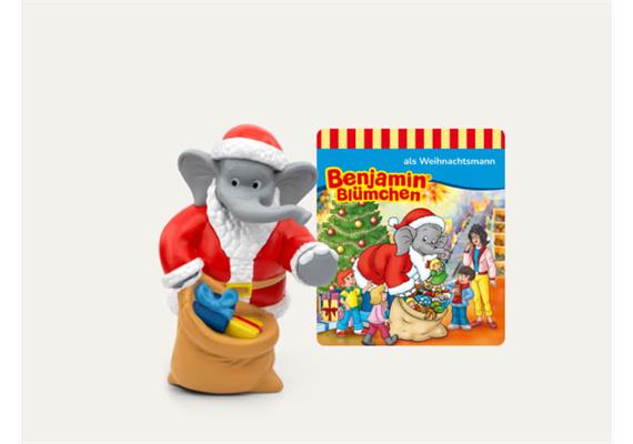 Tonies Benjamin Blümchen - Als Weihnachtsmann
