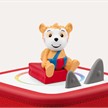 Tonies Bobo Siebenschläfer: Bobo auf grosser Reise und weitere Folgen (Neuauflage) | Bild 4