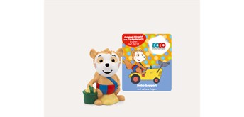 Tonies Bobo Siebenschläfer: Bobo baggert und weitere Folgen (Neuauflage)