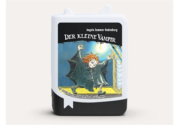 Tonies Book Der kleine Vampir