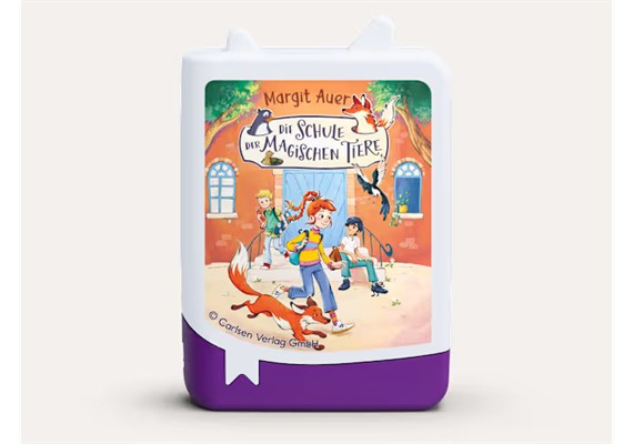 Tonies Book Die Schule der magischen Tiere - Die Schule der magischen Tiere