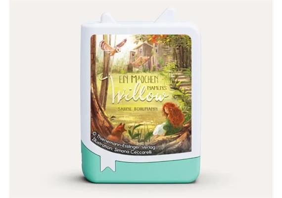Tonies Book Ein Mädchen namens Willow