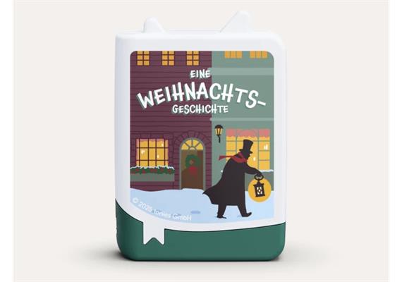 Tonies Book Eine Weihnachtsgeschichte