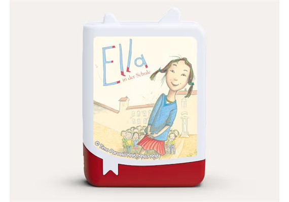 Tonies Book Ella: Ella in der Schule