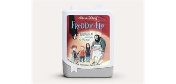 Tonies Book Freddy + Flo Gruseln sich vor gar nix!