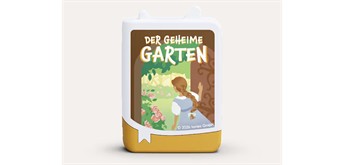 Tonies Book Lieblings-Literatur: Der geheime Garten