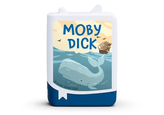 Tonies Book Moby Dick