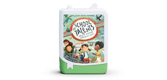 Tonies Book School of Talents - Erste Stunde: Tierisch laut!