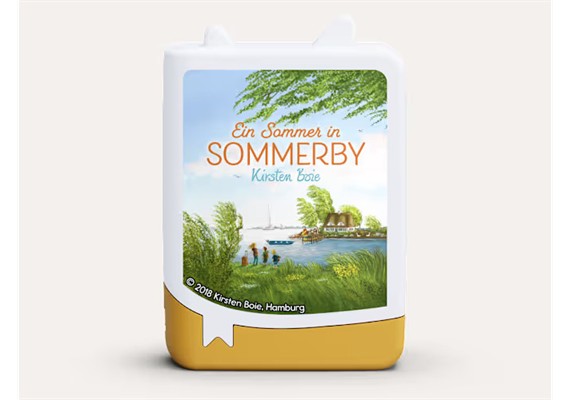 Tonies Book Sommerby: Ein Sommer in Sommerby