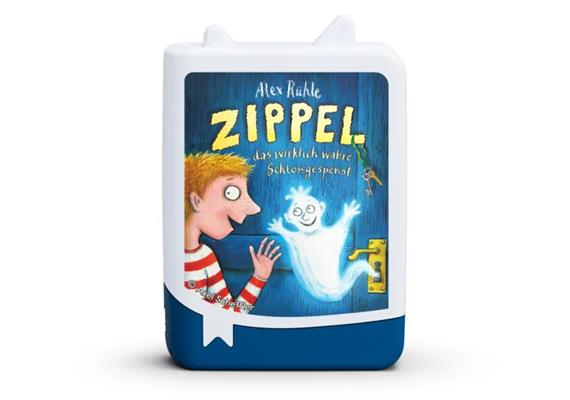 Tonies Book Zippel, das wirklich wahre Schlossgespenst