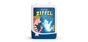 Tonies Book Zippel, das wirklich wahre Schlossgespenst