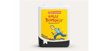 Tonies Clever Kalle Blomquist - Meisterdetektiv