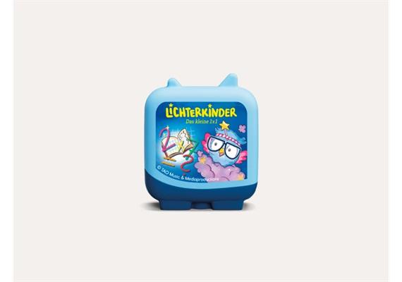 Tonies Clever Lichterkinder - Das kleine 1x1