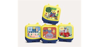 Tonies Clever Tonies Wundervolle Welt der Tiere: Wundervolle Welt der Tiere