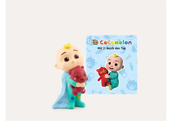 Tonies CoComelon: Mit JJ durch den Tag