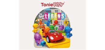 Tonies Das Spiel des Lebens Zahlenspass und Spiele (Tonieplay Game M)