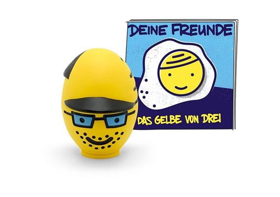 Tonies Deine Freunde – Das Gelbe von 3